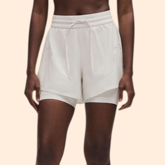 Lululemon Swift SLNSH High Rise Short - Picture 1 of 8